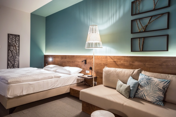 Das Sonnreich Thermenhotel Loipersdorf (Loipersdorf bei Fürstenfeld)